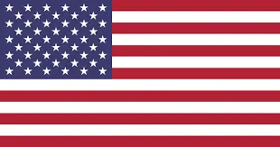 american flag-Red Deer