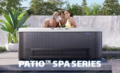 Patio Plus™ Spas Red Deer hot tubs for sale