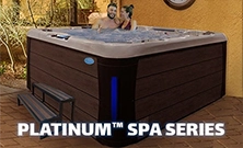 Platinum™ Spas Red Deer hot tubs for sale