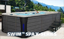 Swim X-Series Spas Red Deer hot tubs for sale