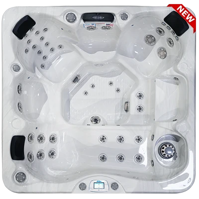 Avalon-X EC-849LX hot tubs for sale in Red Deer