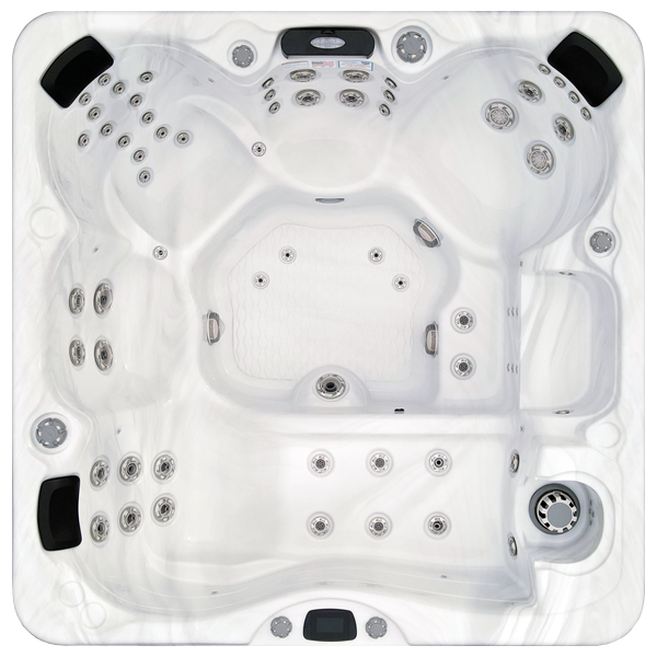 Avalon-X EC-867LX hot tubs for sale in Red Deer