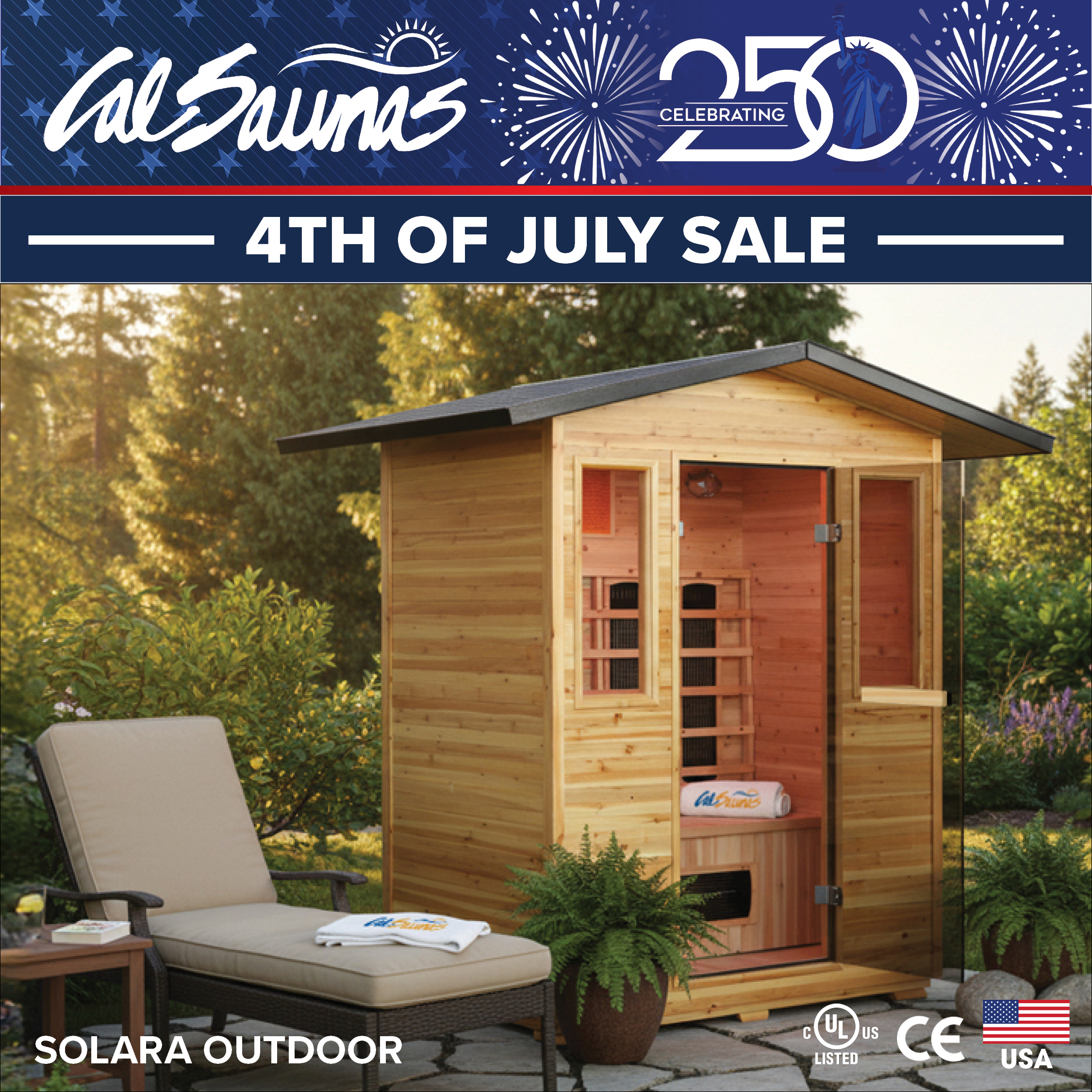 Calspas hot tub being used in a family setting - Red Deer