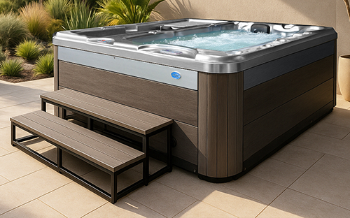 Cold Plunge&trade; Spas Red Deer hot tubs for sale